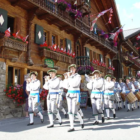 Chalet Les Frenes *