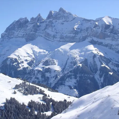 Chalet Les Frenes