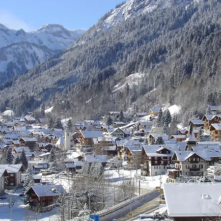 Chalet Les Frenes شاليه تشامبري