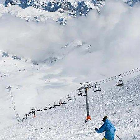 Chalet Les Frenes