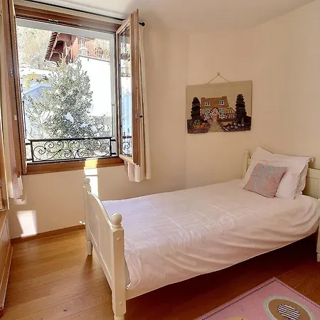 شاليه Chalet Les Frenes
