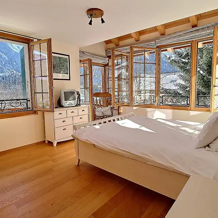 Chalet Les Frenes *