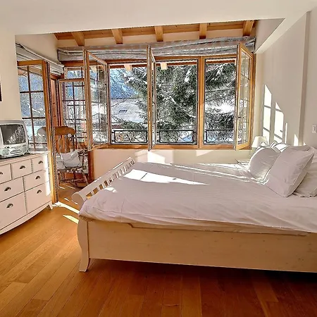 Chalet Les Frenes تشامبري