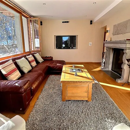 شاليه Chalet Les Frenes تشامبري