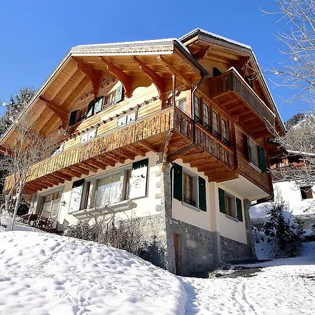 Chalet Les Frenes شاليه