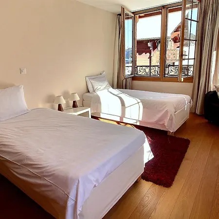 Chalet Les Frenes تشامبري