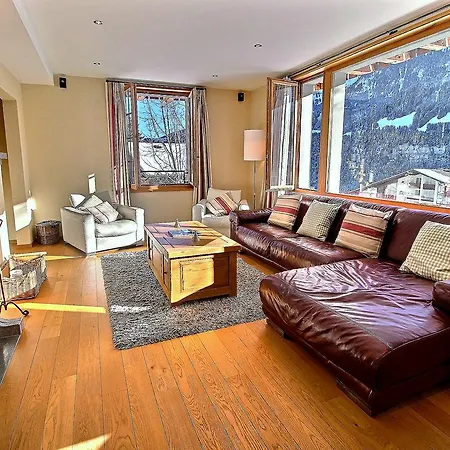 Chalet Les Frenes * تشامبري
