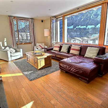 Chalet Les Frenes تشامبري