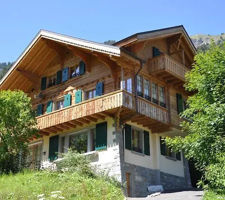 شاليه Chalet Les Frenes تشامبري