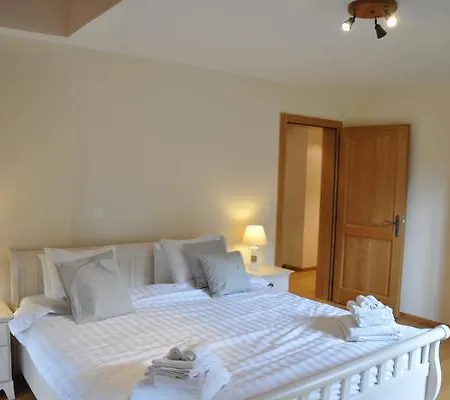 شاليه Chalet Les Frenes *