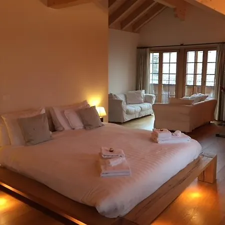 Chalet Les Frenes تشامبري
