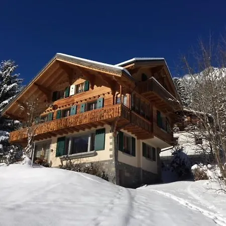 Chalet Les Frenes تشامبري