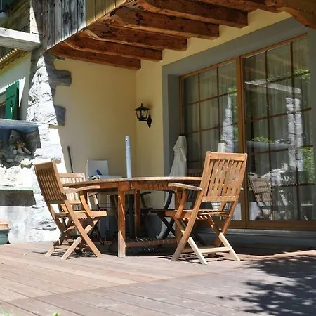 Chalet Les Frenes شاليه