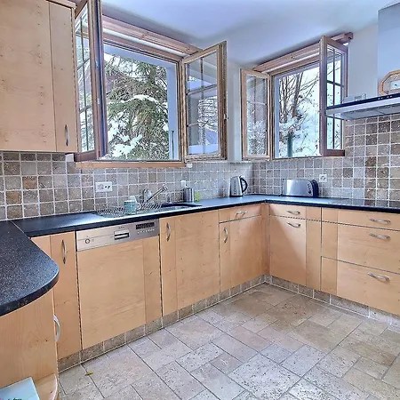 Chalet Chalet Les Frenes