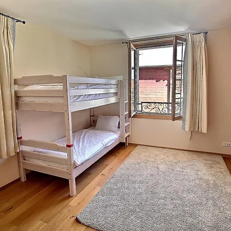 Chalet Les Frenes *