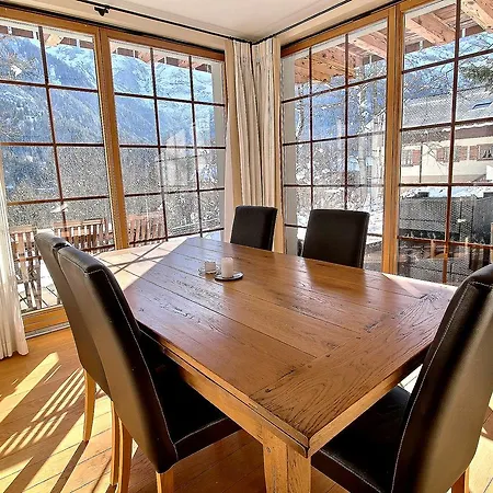 Chalet Les Frenes Chalet Champéry