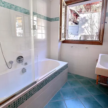 Chalet Les Frenes