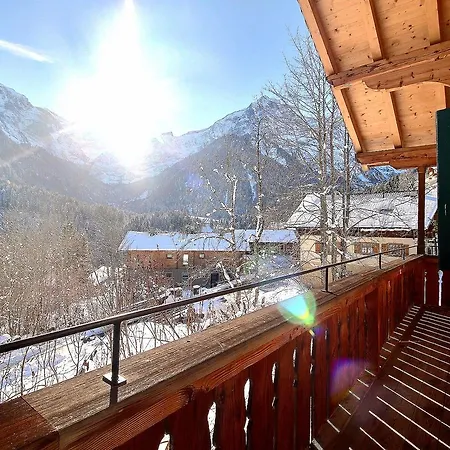 Chalet Les Frenes Champéry