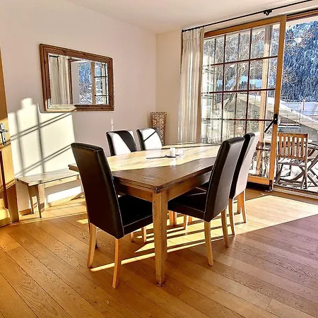 Chalet Chalet Les Frenes