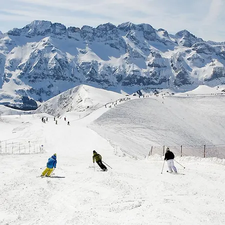 Chalet Les Frenes Chalet