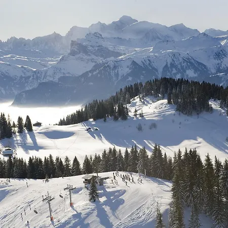 Chalet Les Frenes * Champéry