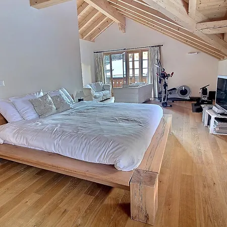 Chalet Les Frenes Champéry