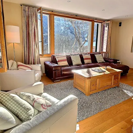 Chalet Les Frenes Chalet Champéry