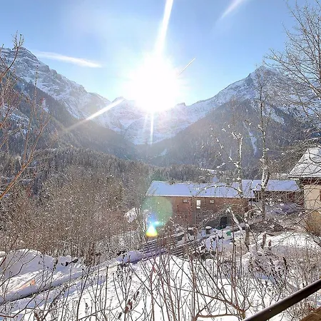 Chalet Les Frenes *