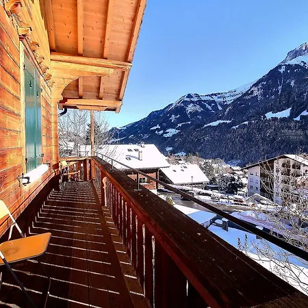 Chalet Chalet Les Frenes Champéry